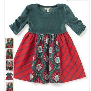 Matilda Jane Windowpane Dress Size 10